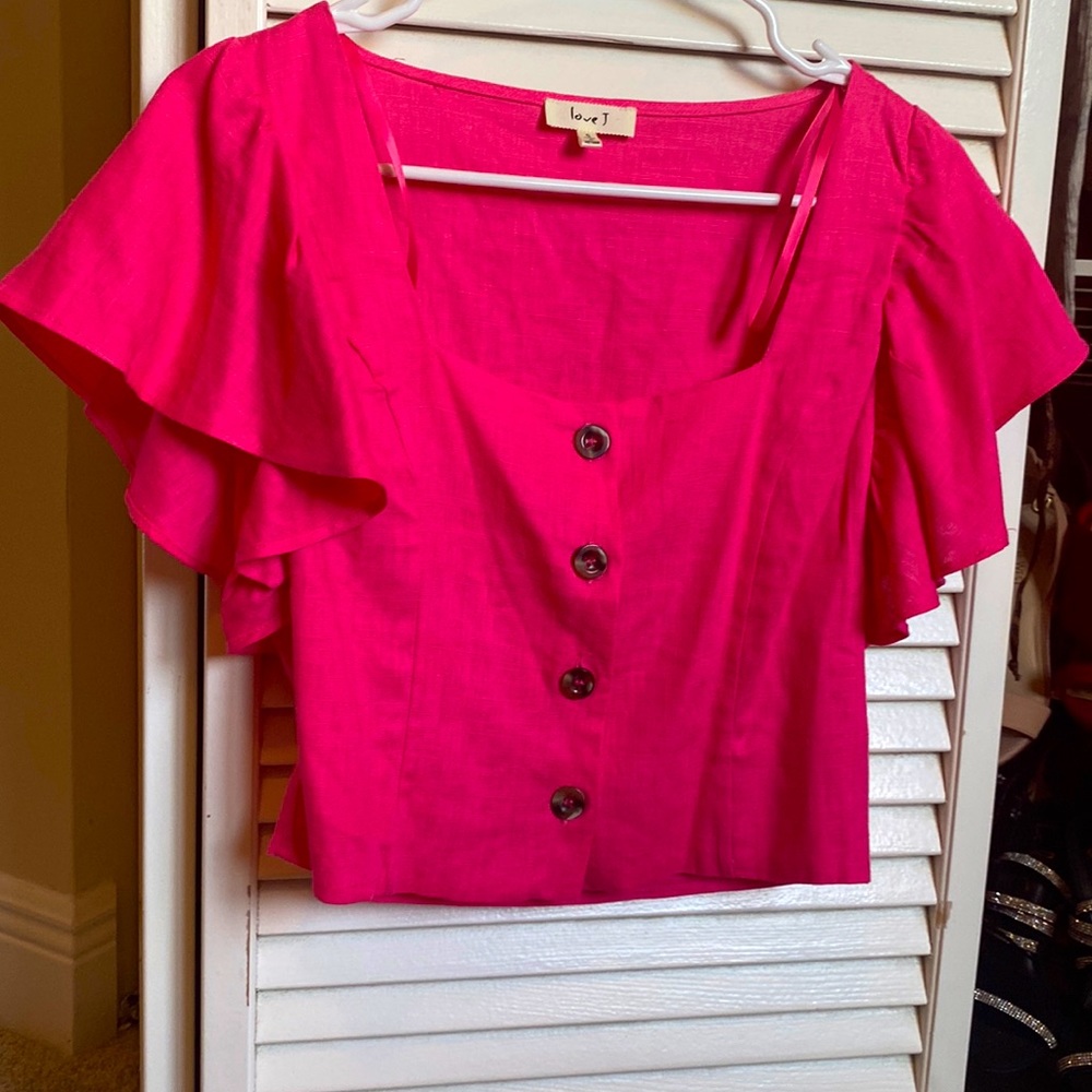 Beautiful New Top!